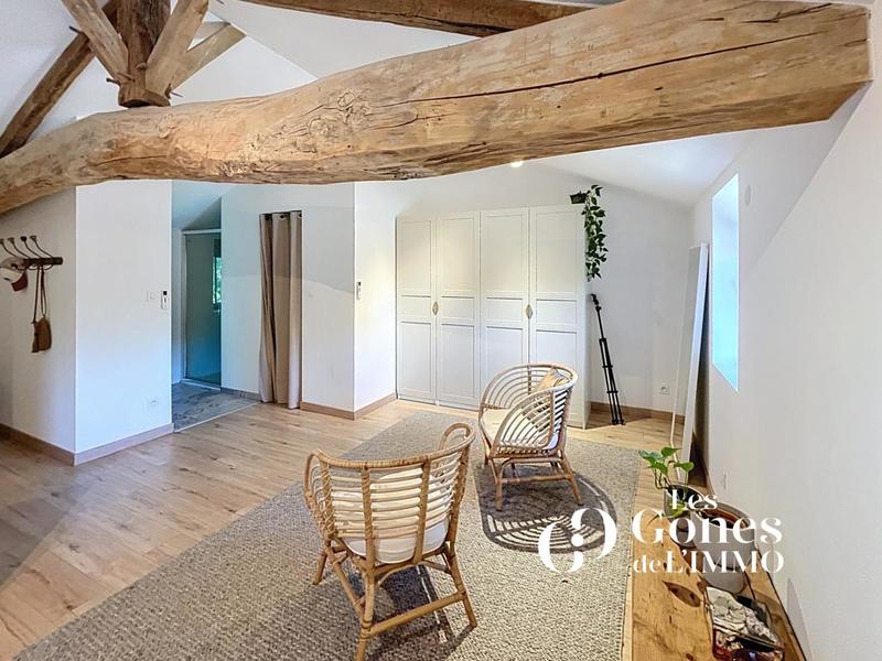 Duplex - 100 m² - 4 pièces