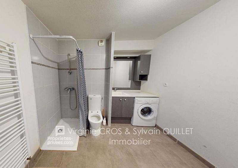 Appartement - 24 m² - 1 pièce