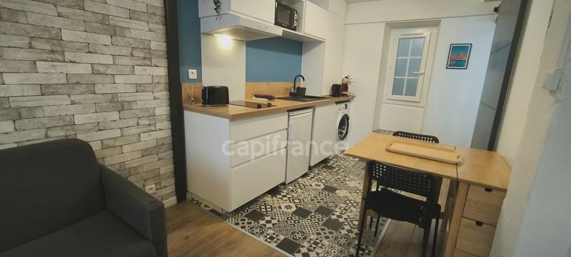 Appartement - 23 m² - 1 pièce