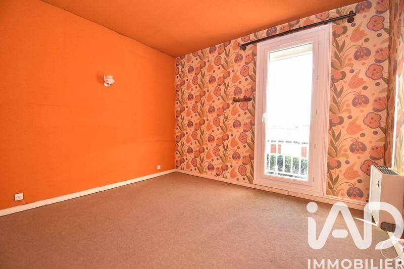 Maison - 97 m² - 4 pièces