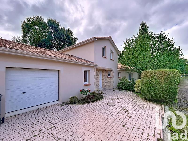 Maison - 119 m² - 5 pièces