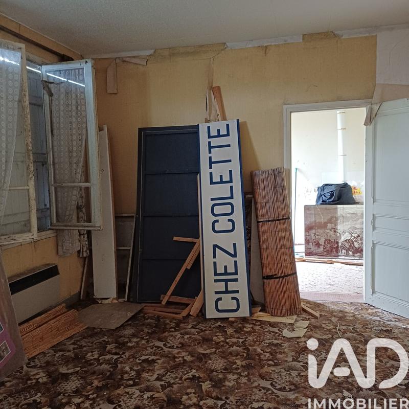 Maison de village - 58 m² - 4 pièces