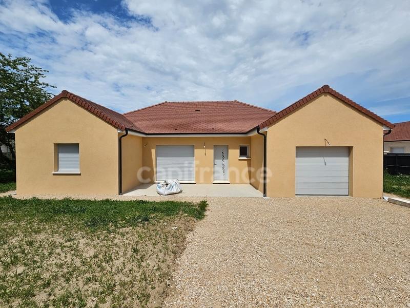 Maison - 134 m² - 6 pièces