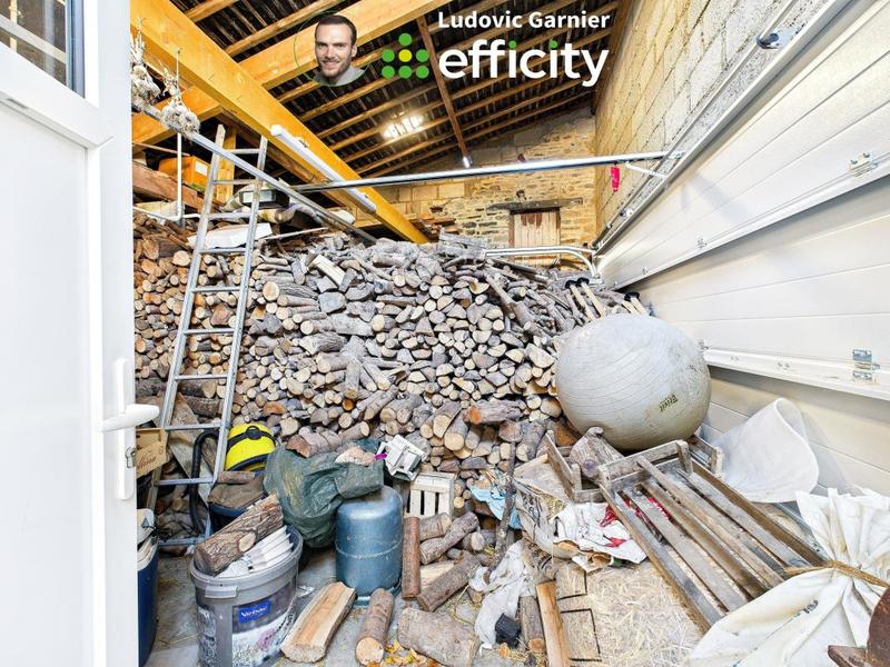 Maison - 132 m² - 5 pièces