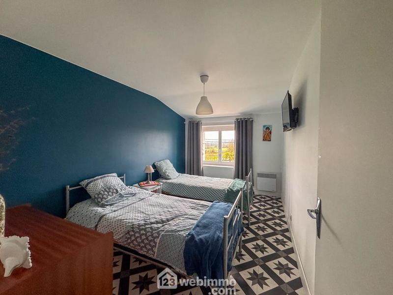 Maison de village - 90 m² - 5 pièces