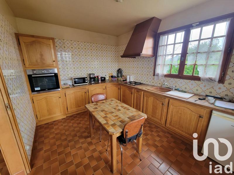 Maison - 142 m² - 7 pièces