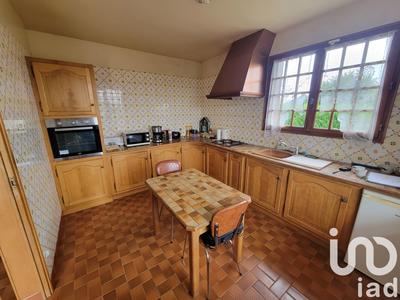 Maison - 142 m² - 7 pièces