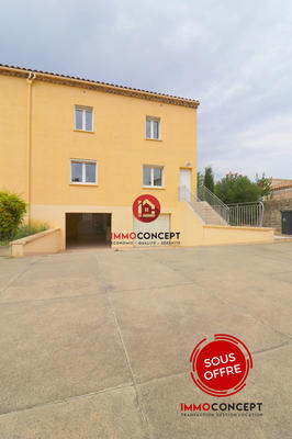 Maison - 107 m² - 4 pièces