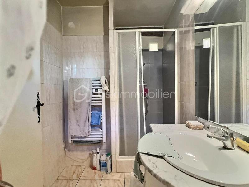 Maison de village - 86 m² - 5 pièces