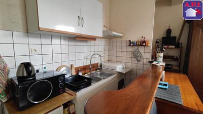 Appartement - 39 m² - 2 pièces