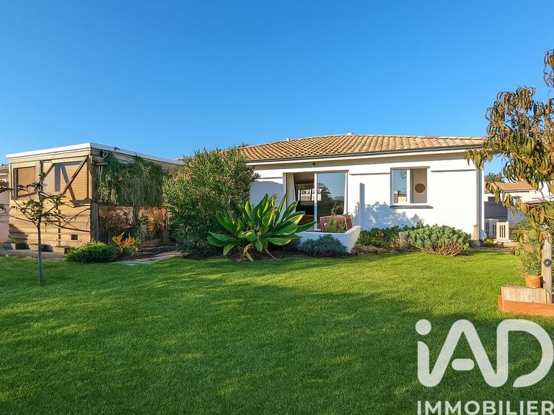 Maison - 90 m² - 4 pièces