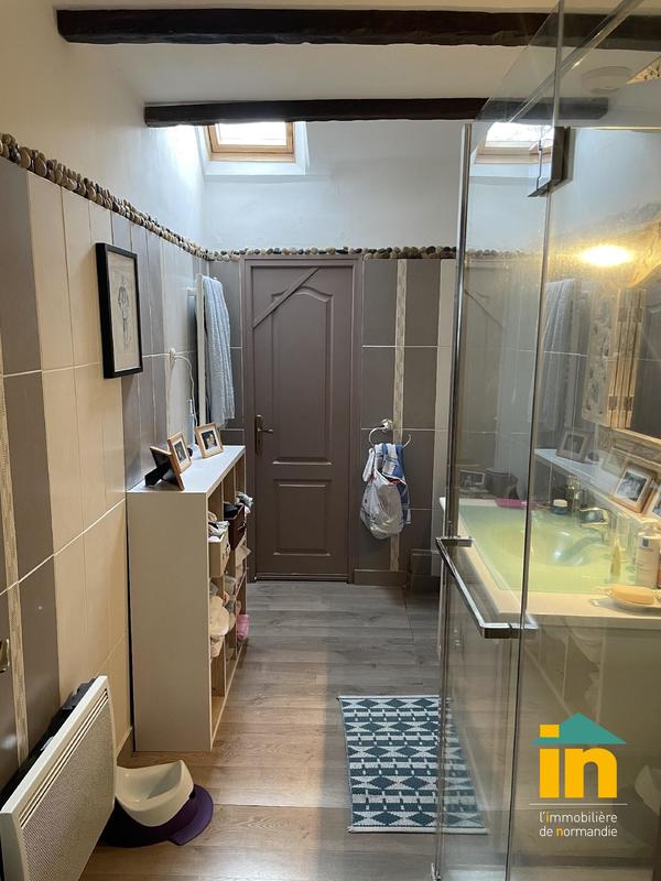 Maison de ville - 130 m² - 6 pièces