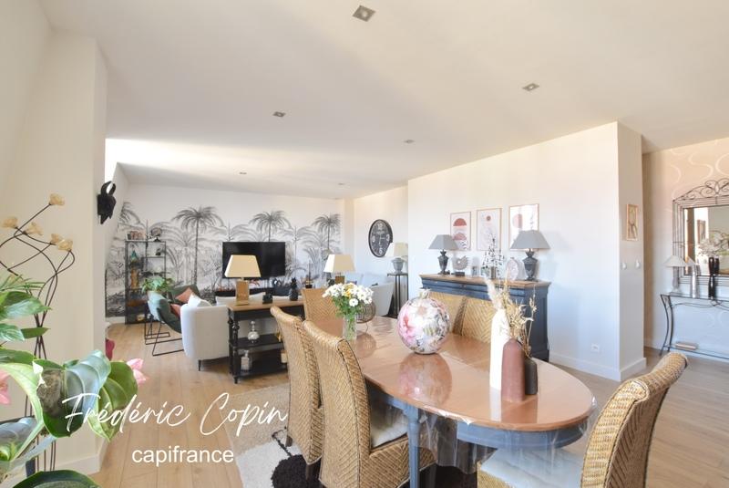 Appartement - 116 m² - 3 pièces