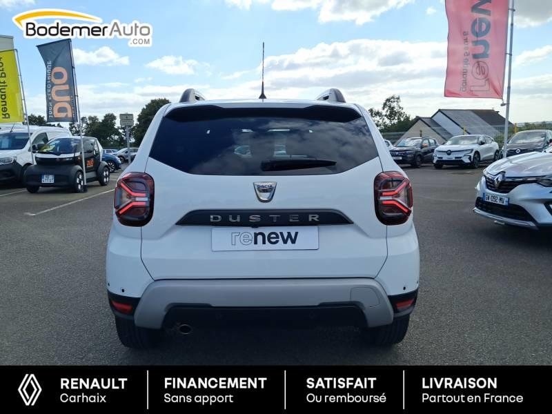 Dacia Duster Eco-G 100 4x2 Prestige