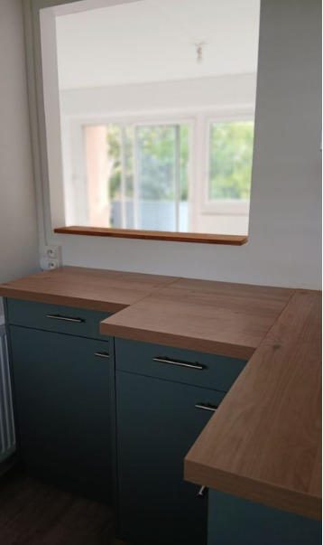 Appartement - 65 m² - 4 pièces