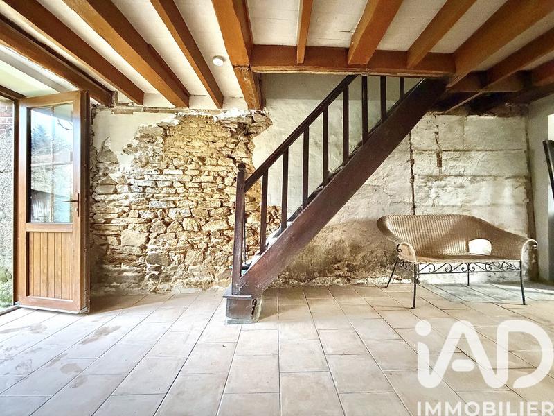 Maison - 75 m² - 4 pièces