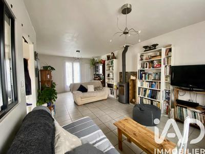 Maison - 105 m² - 6 pièces