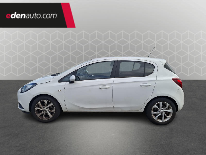 Opel Corsa 1.4 Turbo 100 ch Innovation