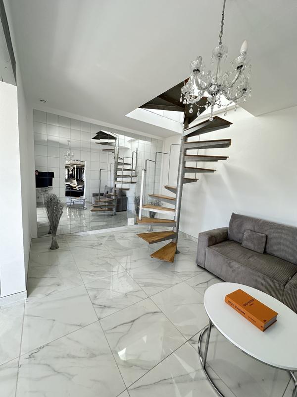 Maison - 72 m² - 4 pièces