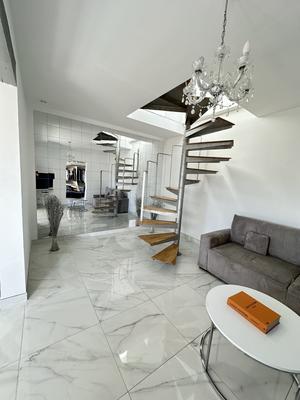 Maison - 72 m² - 4 pièces