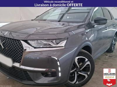 Ds Ds 7 Ds7 Crossback PureTech 180 Eat8 So Chic +Sièges Av