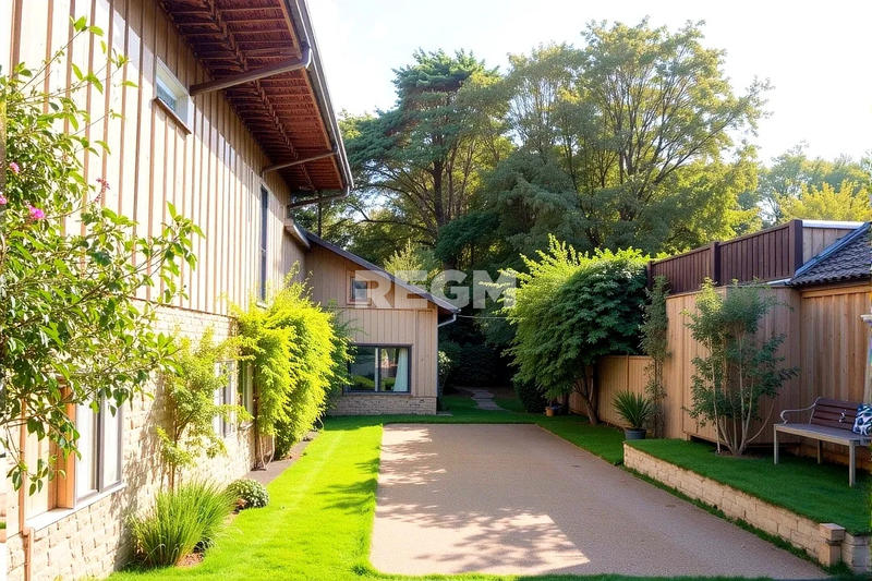 Maison - 136 m² - 8 pièces