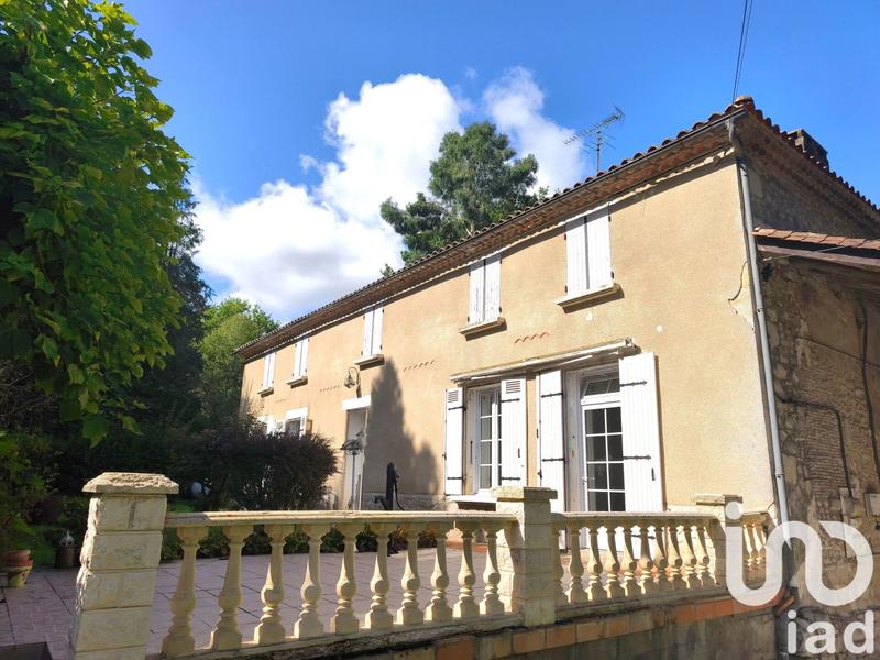 Maison - 163 m² - 5 pièces