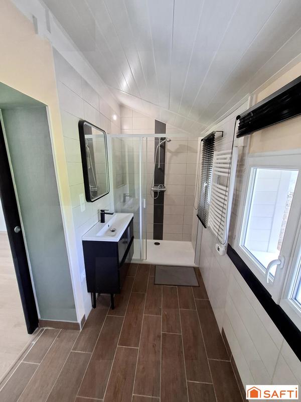 Maison - 75 m² - 4 pièces