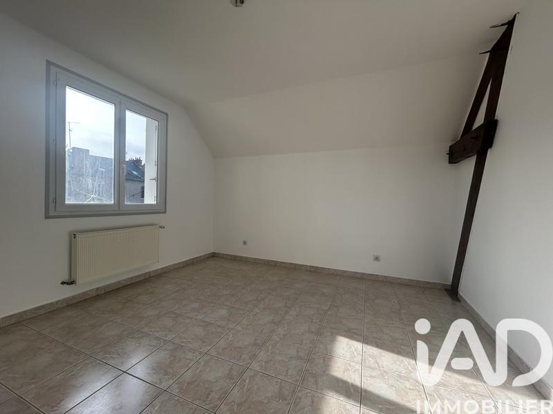 Maison - 97 m² - 4 pièces