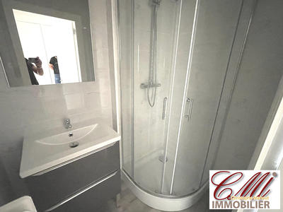 Appartement - 43 m² - 2 pièces