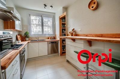 Appartement - 96 m² - 4 pièces