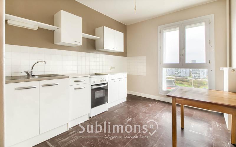 Appartement - 51 m² - 2 pièces