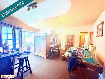 Maison - 180 m² - 9 pièces