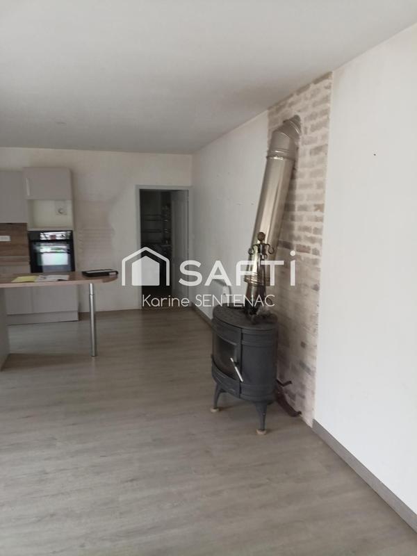 Maison - 157 m² - 8 pièces