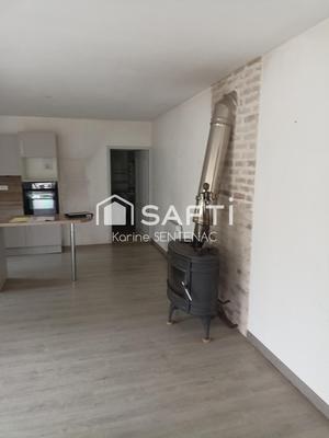 Maison - 157 m² - 8 pièces