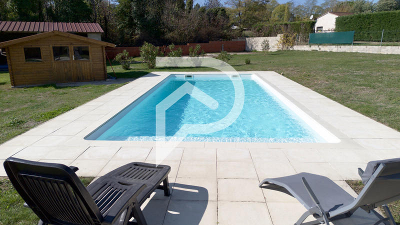 Maison - 125 m² - 4 pièces