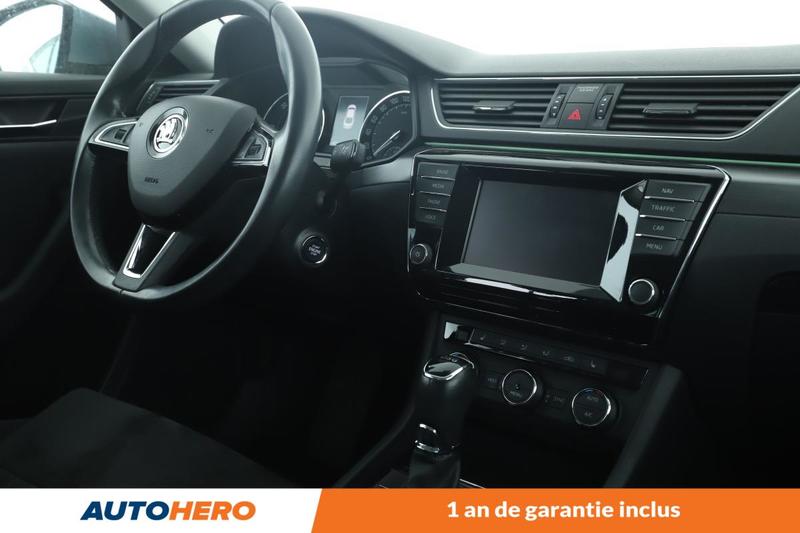 Skoda Superb 2.0 Tdi Style Dsg 150 ch