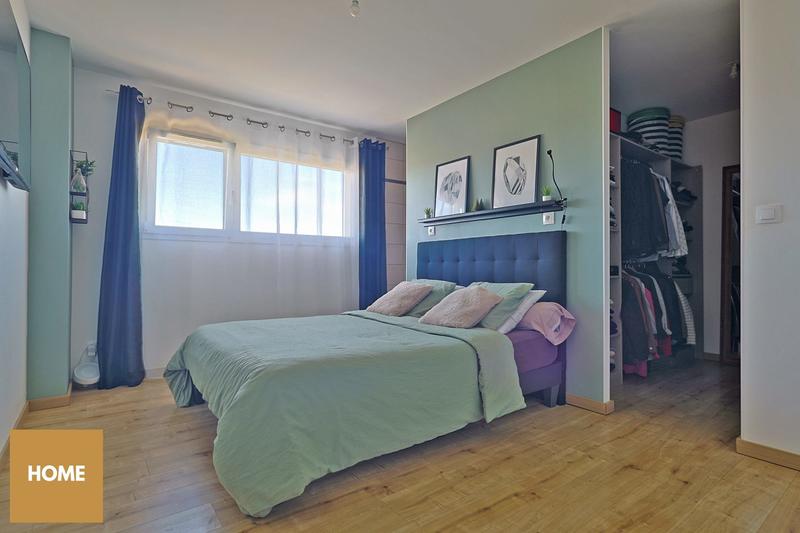 Maison contemporaine - 163 m² - 6 pièces