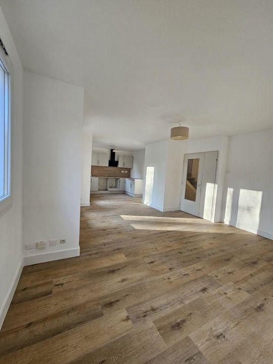 Duplex - 68 m² - 3 pièces