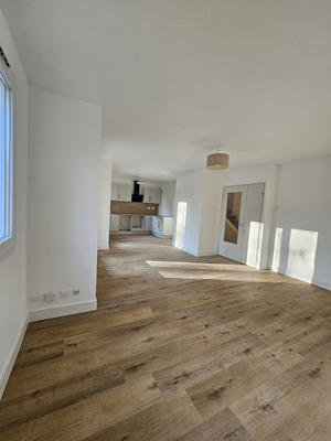 Duplex - 68 m² - 3 pièces