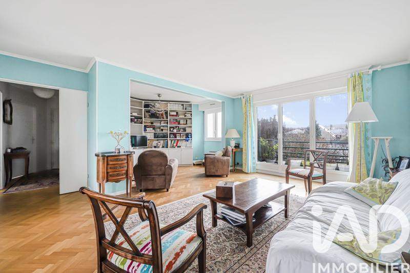 Appartement - 131 m² - 6 pièces