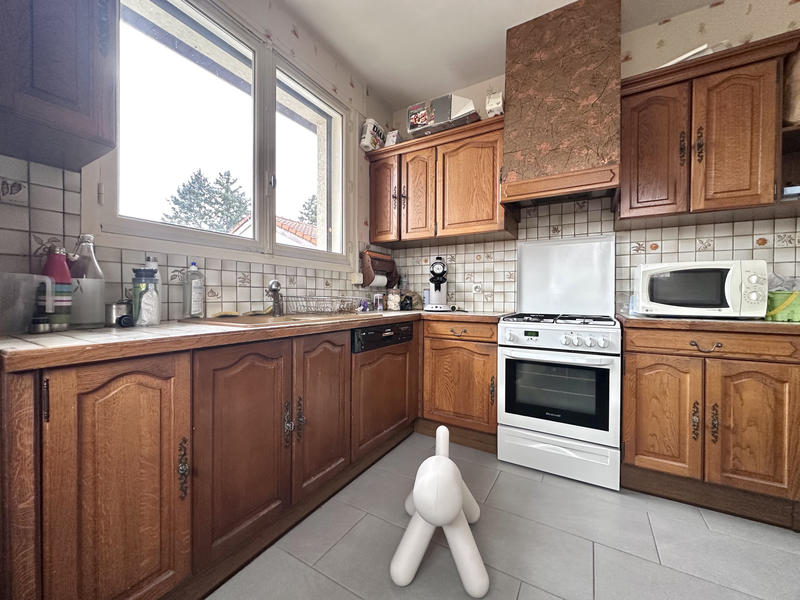 Maison - 140 m² - 6 pièces