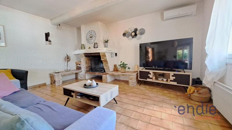 Maison - 150 m² - 5 pièces