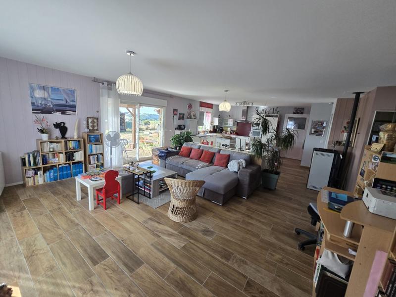 Viager - Maison - 90 m² - 3 pièces