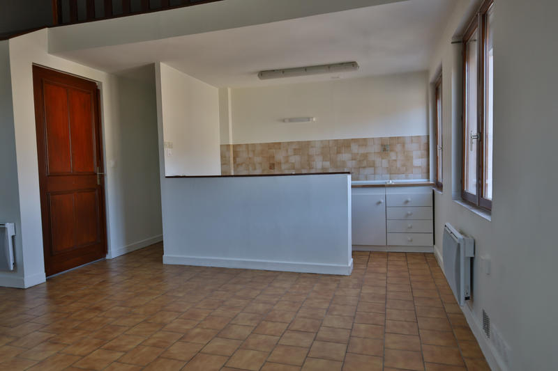 Appartement - 50 m² - 2 pièces