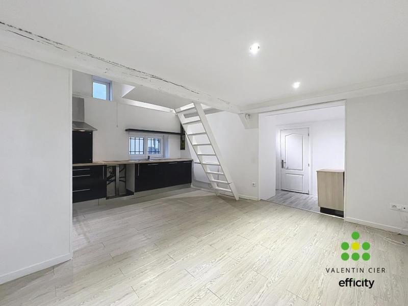 Maison de village - 29 m² - 1 pièce