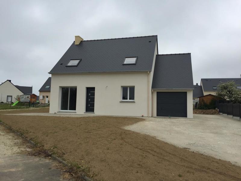 Maison - 101 m² - 5 pièces