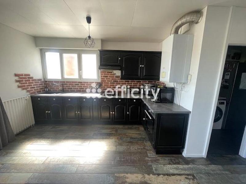 Appartement - 83 m² - 3 pièces