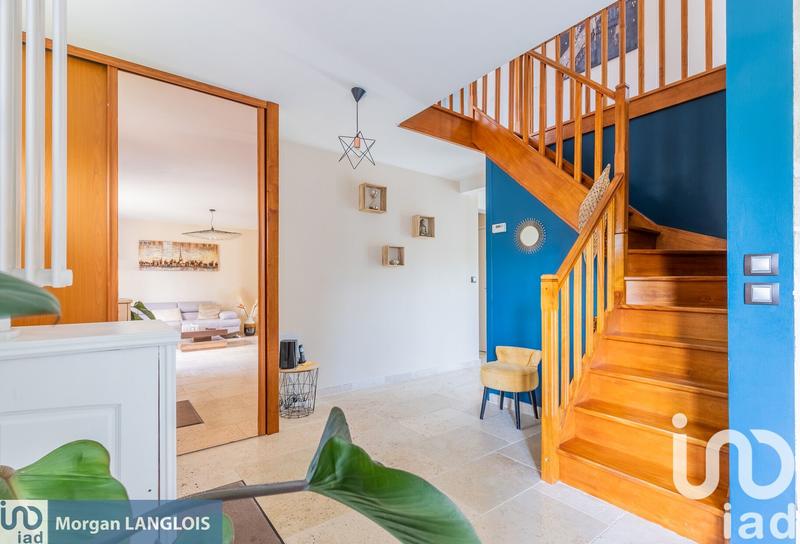 Maison - 140 m² - 7 pièces