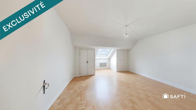 Maison - 157 m² - 5 pièces